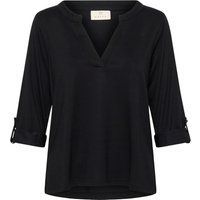 Langarm-Bluse KAbrenda Regular fit black