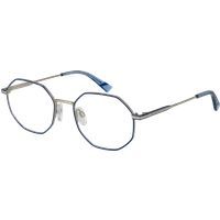 Geometrische Vollrandbrille
