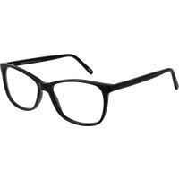 Klassische Rechteckige Vollrandbrille