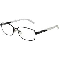 Rechteckige Vollrandbrille