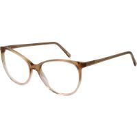 Cat-Eye-Brille mit Acetatrahmen