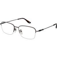 Klassische Halbrand Rechteckige Brille