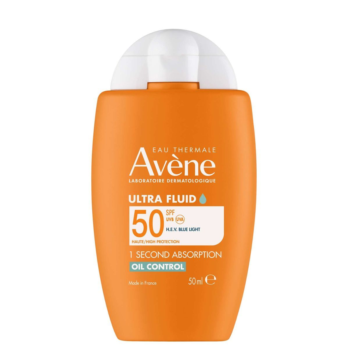 Ultra Fluid Sonnencreme Gesicht LSF50