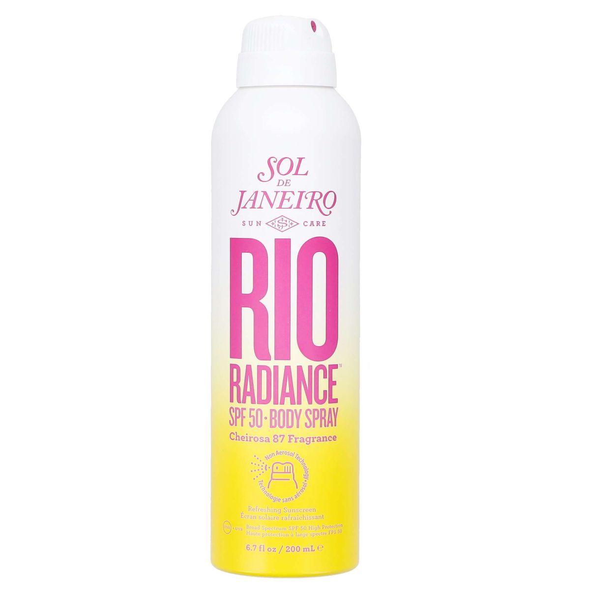 Rio Radiance SPF 50 Körperspray