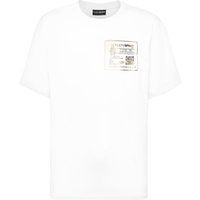 T-Shirt Rundhalsausschnitt
