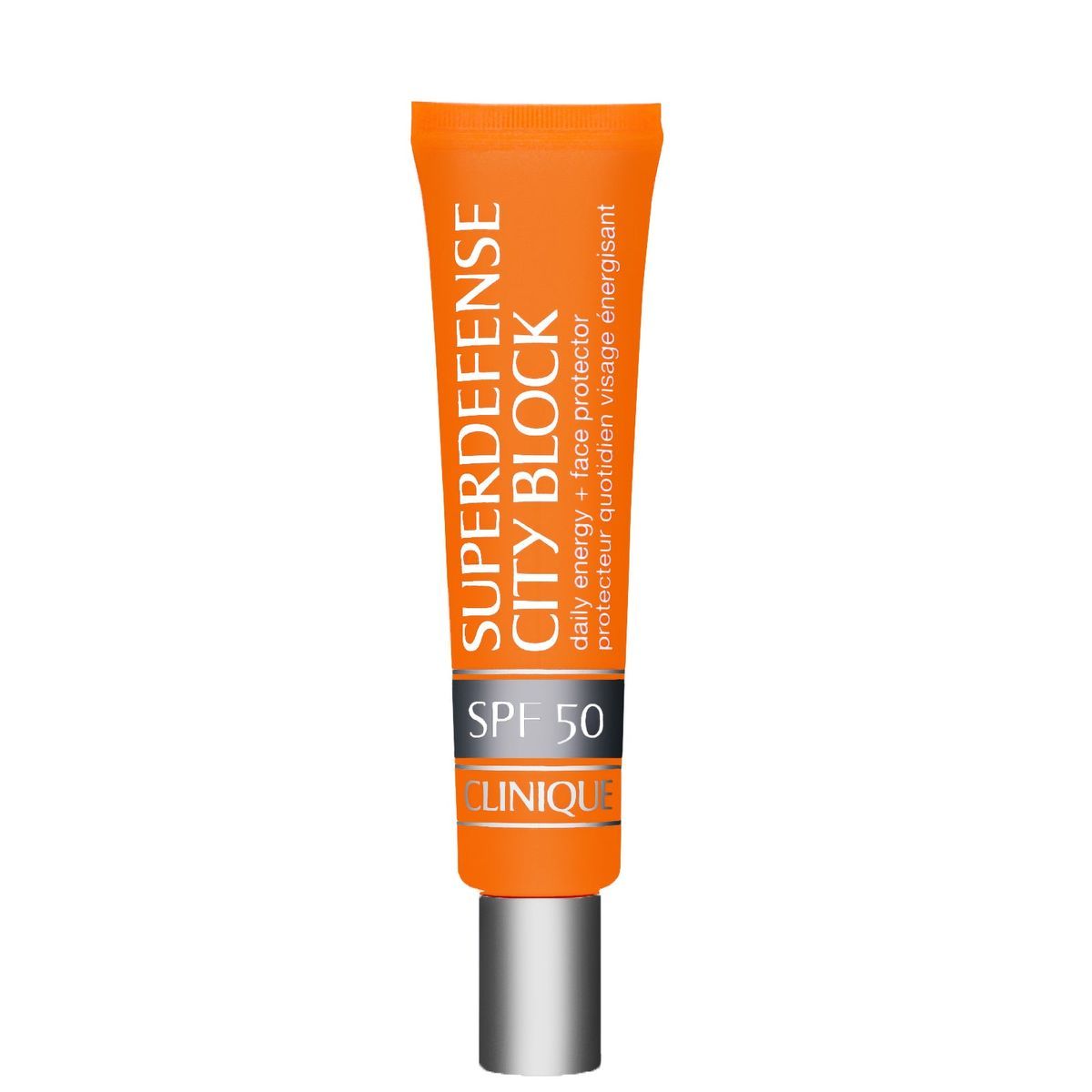 Clinique Superdefense City Block SPF 50 - Ultimativer urbaner Sonnenschutz