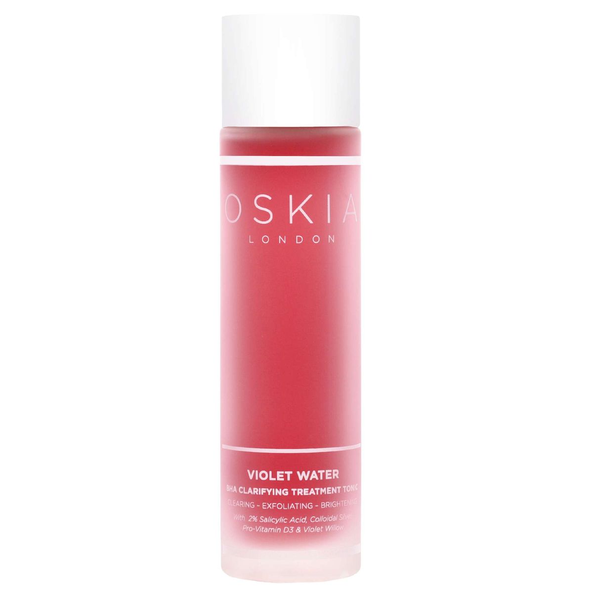 Oskia Violet Water Behandlung Tonic