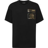 Cotton Round Neck T-Shirt Hyper Sport