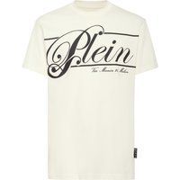 T-Shirt mit Grafikdruck und Rundhalsausschnitt