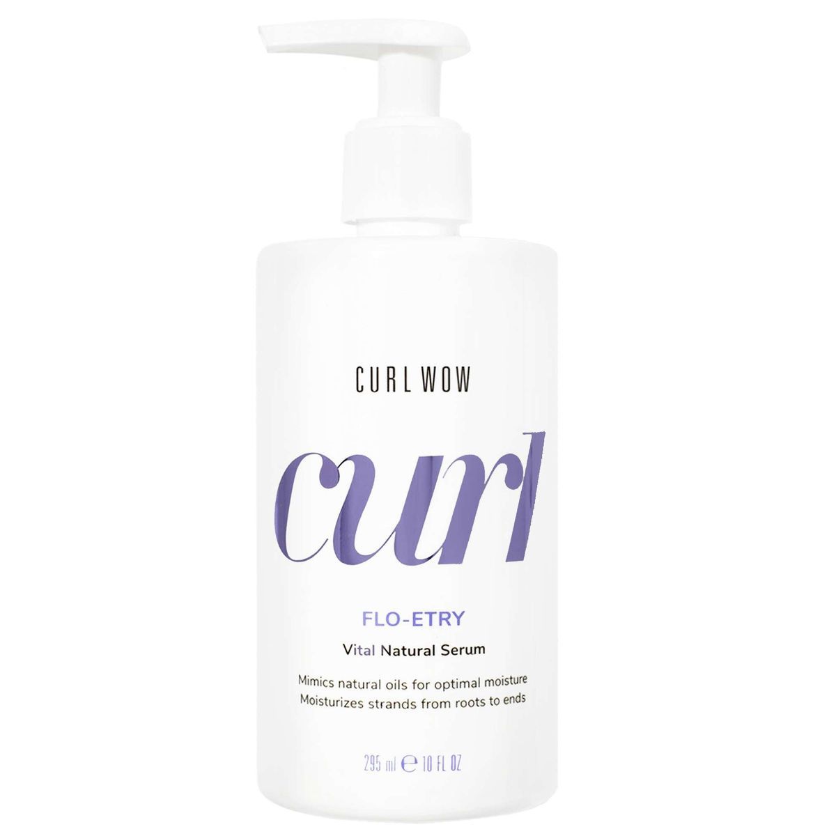 Pflegendes Haarserum für Locken