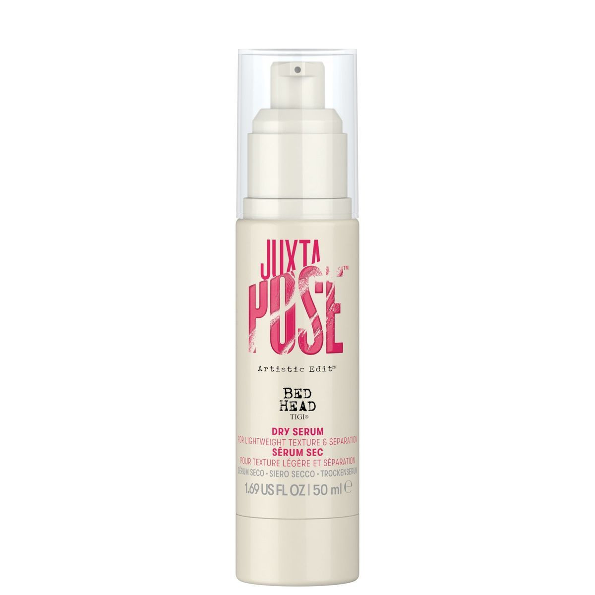 Bed Head Artistic Trocken Haar Serum