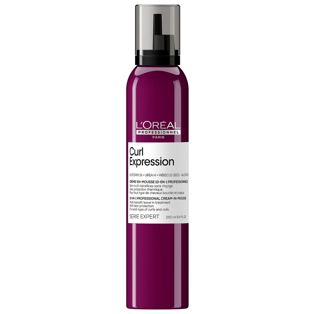 Curl Expression 10-in-1 Creme-in-Mousse