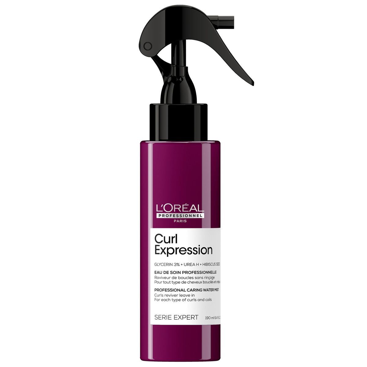 L'Oréal Professionnel SERIE EXPERT Curl Expression Auffrischungsspray für Locken