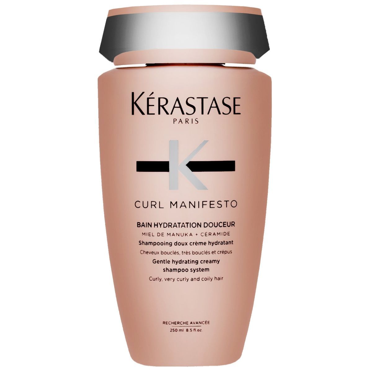 Sanftes, feuchtigkeitsspendendes Creme-Shampoo