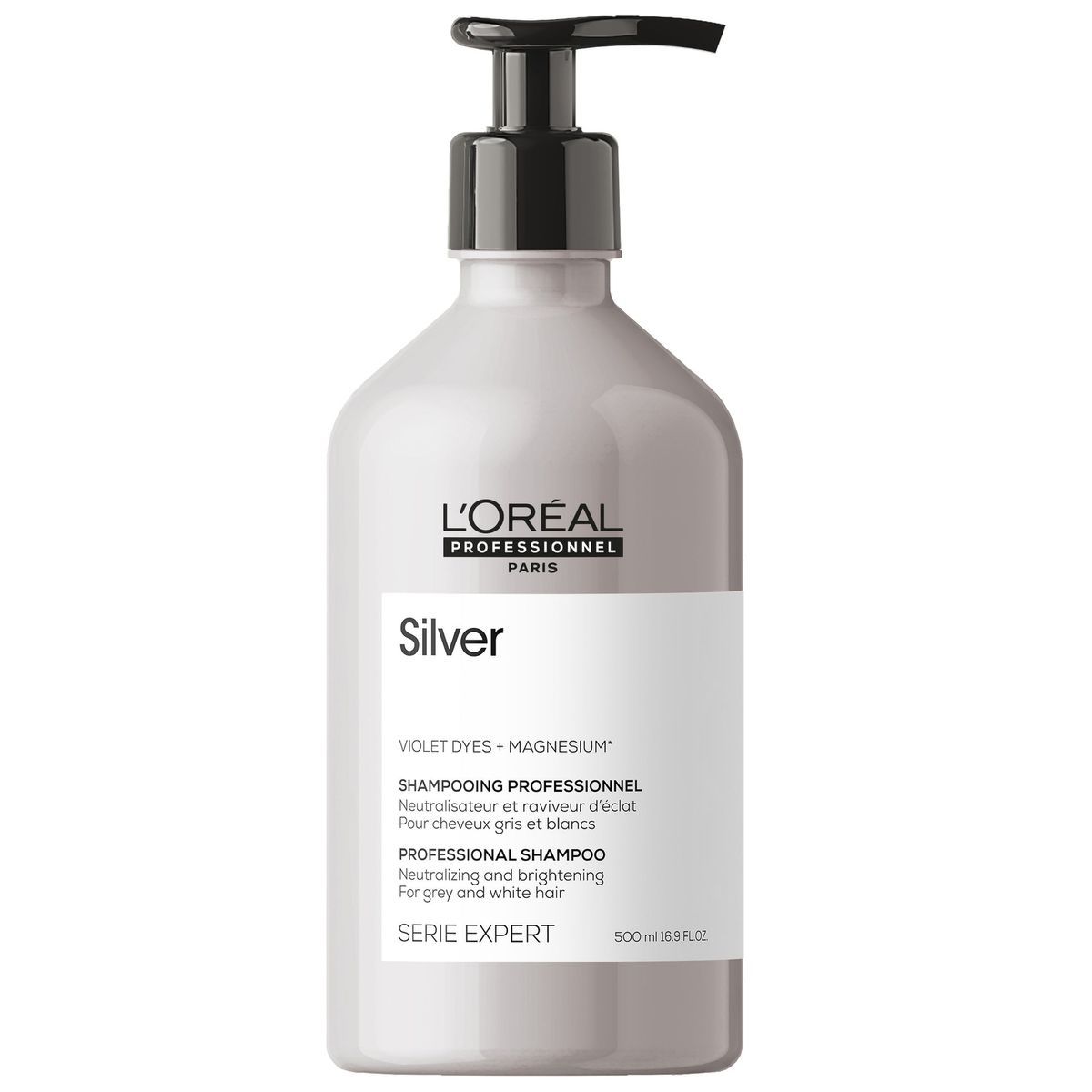 L'Oréal Professionnel Silver Shampoo