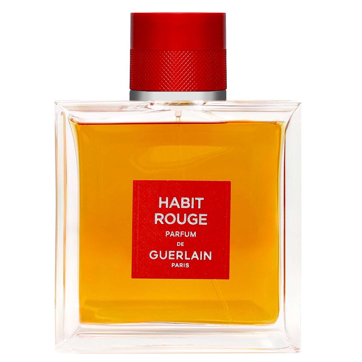 Guerlain Habit Rouge Le Parfum Spray - Entfesseln Sie Ihren Charme