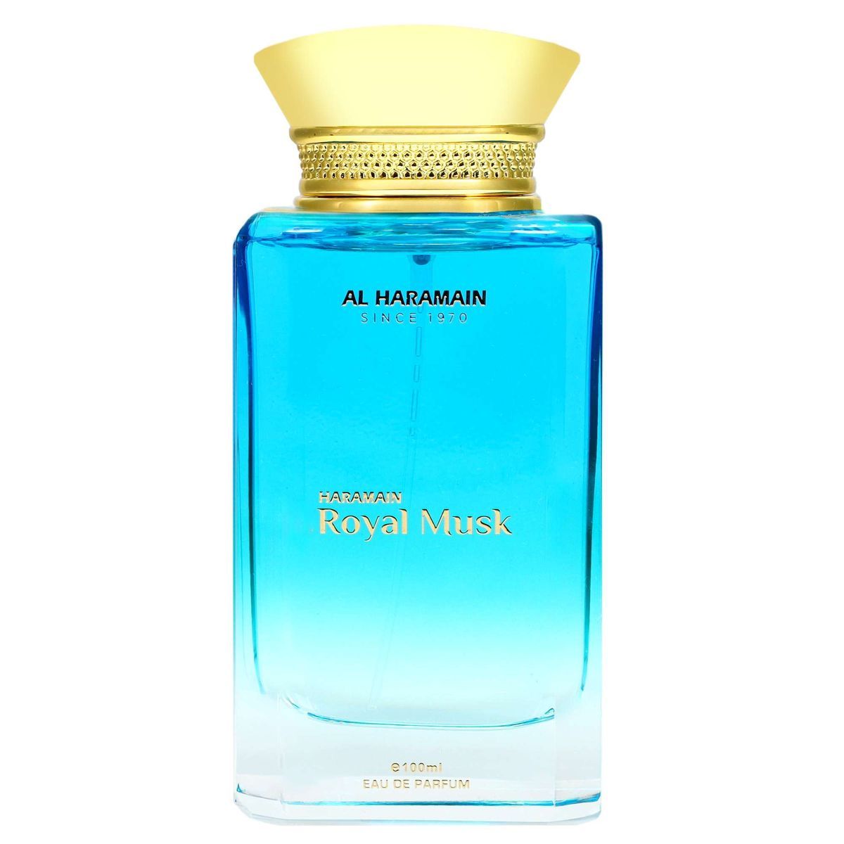 Al Haramain Royal Musk Eau de Parfum Spray - Fesselndes Dufterlebnis
