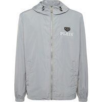 Leichte Windjacke mit Kapuze