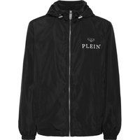 Leichte Windjacke mit Kapuze