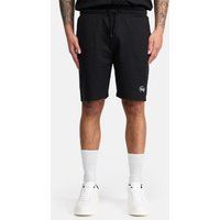 Herren Strickshorts mit Schachbrettmuster