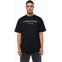 T-Shirt mit Grafikdruck und lockerer Passform