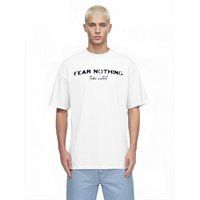 T-Shirt mit Grafikdruck und lockerer Passform