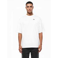 Klassisches minimalistisches schwarzes T-Shirt