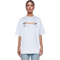 T-Shirt mit Grafikprint im Oversized-Schnitt