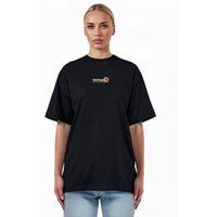 Klassisches Logo Oversized T-Shirt