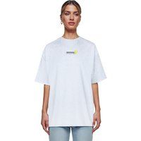 Klassisches Logo Oversized T-Shirt