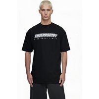 Herren T-Shirt mit Oversized Grafikprint
