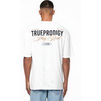 T-Shirt mit Grafikprint und lockerer Passform