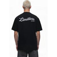 T-Shirt mit urbanem Grafikprint