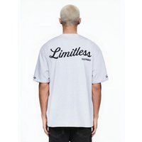 T-Shirt mit urbanem Grafikprint