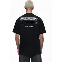Unisex T-Shirt mit Grafikdruck im Oversized-Stil