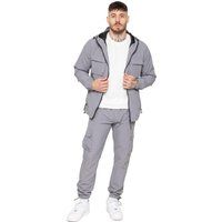 Leichter Herren Cargo Trainingsanzug
