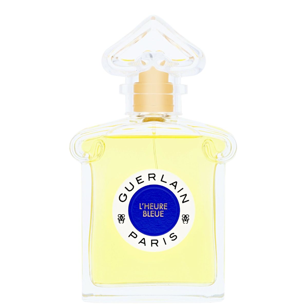 Guerlain L'Heure Bleue Eau de Parfum Spray - Zeitlose Blumige Amber-Duft 75ml