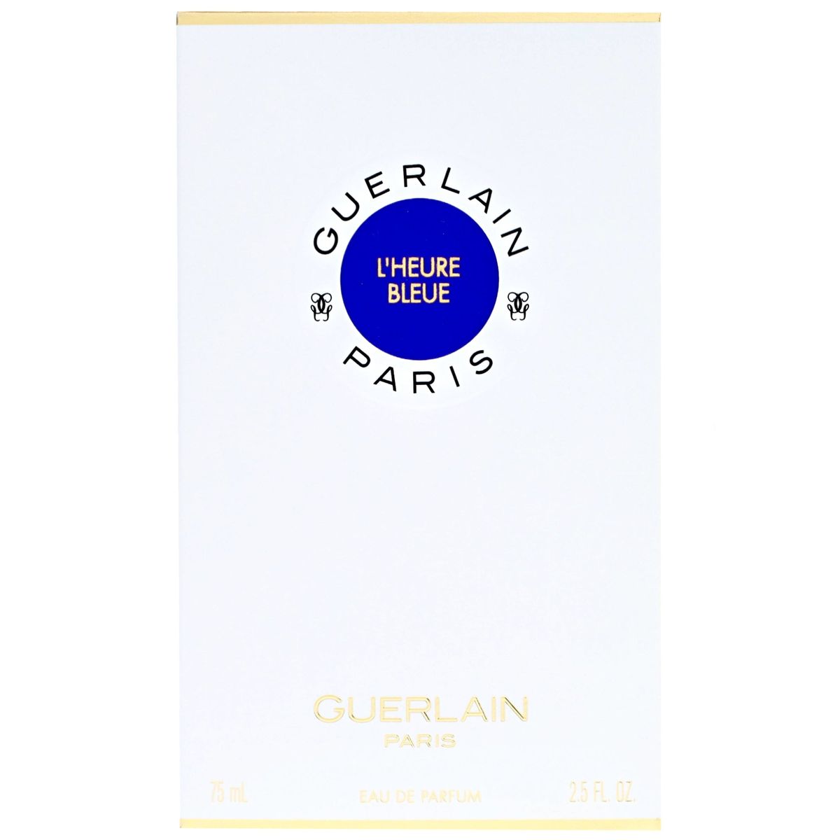 Guerlain L'Heure Bleue Eau de Parfum Spray - Zeitlose Blumige Amber-Duft 75ml