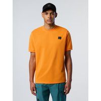 Feuchtigkeitsableitendes Tech-Piqué-T-Shirt