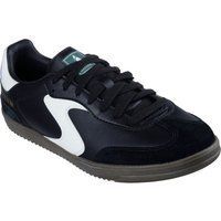 Skechers Hotshot Pyke Herren Schwarz/weiße Sneaker