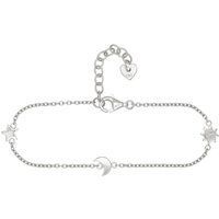 Himmlisches Charm-Armband Sterlingsilber