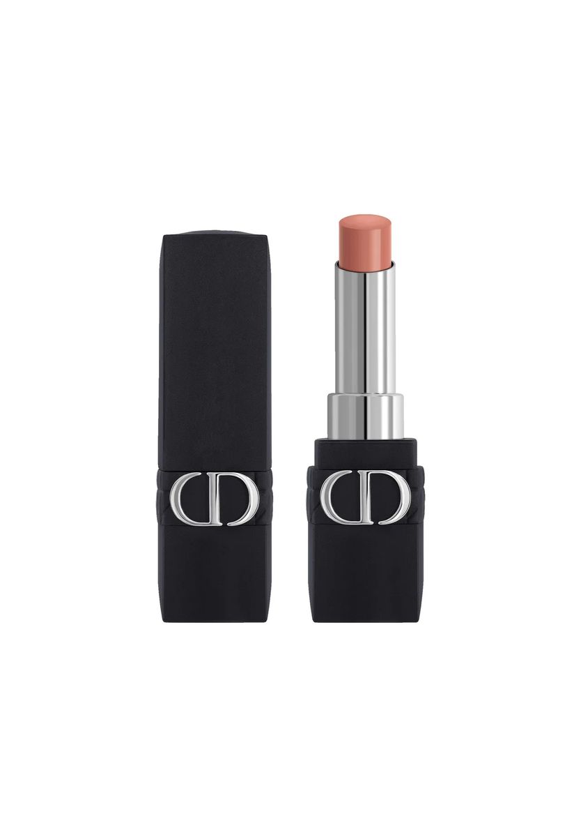 Rouge Dior Forever - Lippenstift, Lippen Make-up, lippenstifte, Stift, beige (200 FOREVER NUDE TOUCH), mattierend, Deckkraft: Hoch, beige, 99