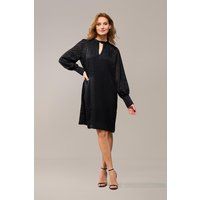 Abilene-Kleid Schwarz