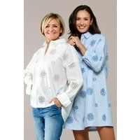 Caroline Tensen Notthingham Bluse Weiß