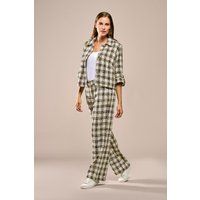 Josie Hose Schwarz / Sand