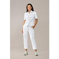 Caroline Tensen Stockholm Jeans Weiß