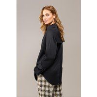 Marcela Bluse Schwarz