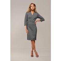 Novy Kleid Schwarz / Off White