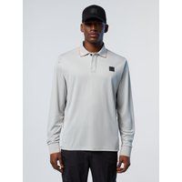 Coolmax Piqué Langarm Poloshirt