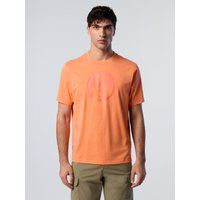 T-Shirt aus Baumwolljersey mit Logo-Print
